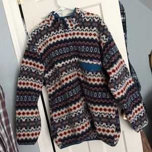 Patagonia Synchilla Fleece Multicolored.
